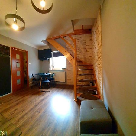 Appartement Apartament Partyzantow à Szklarska Poreba Extérieur photo