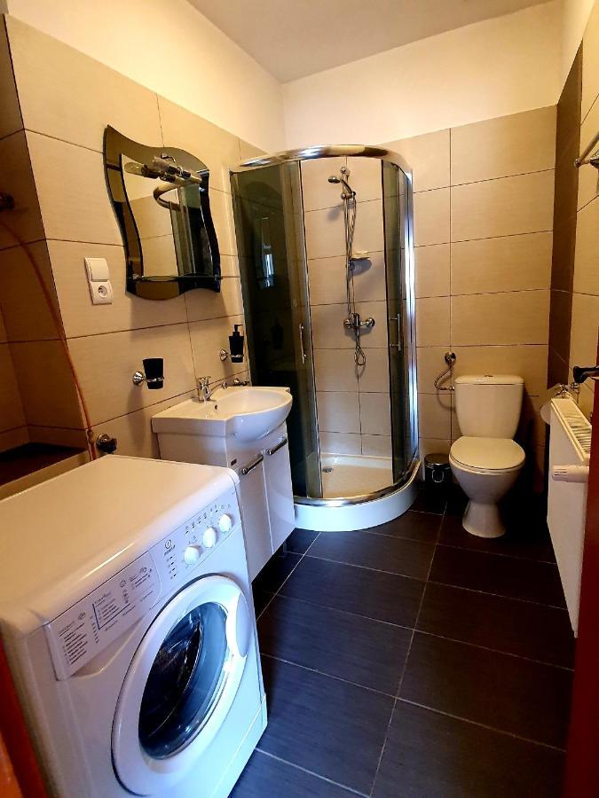Appartement Apartament Partyzantow à Szklarska Poreba Extérieur photo