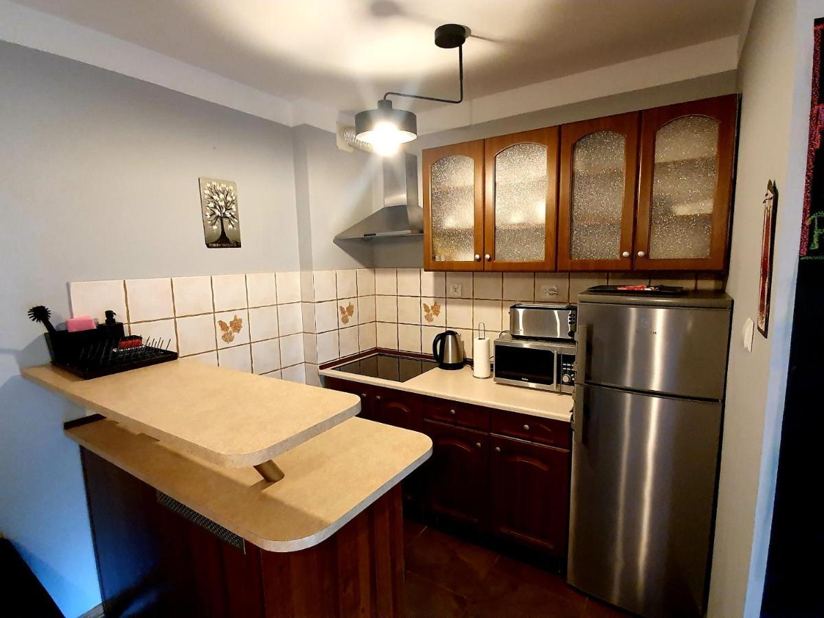 Appartement Apartament Partyzantow à Szklarska Poreba Extérieur photo