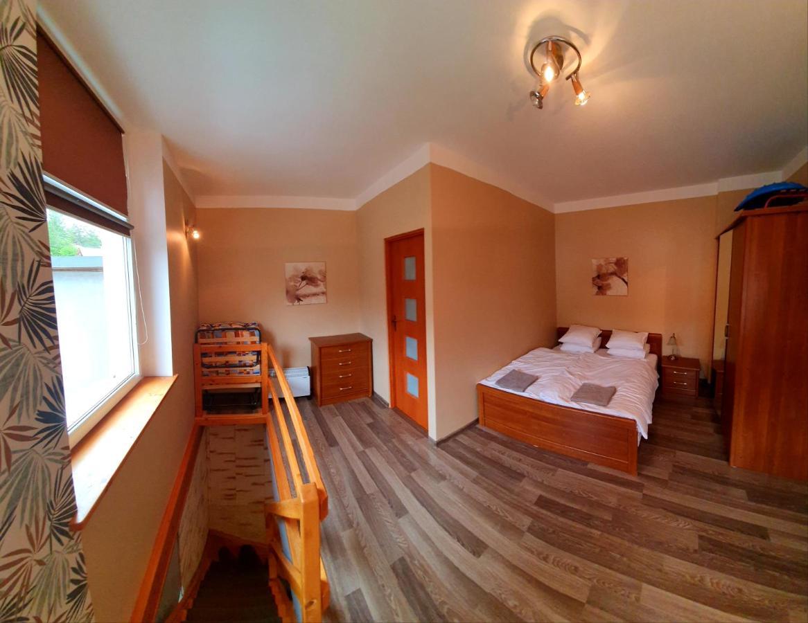 Appartement Apartament Partyzantow à Szklarska Poreba Extérieur photo
